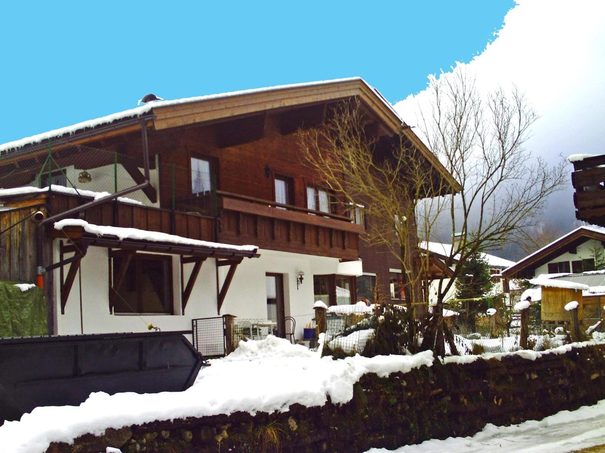 Kirschbaum 1 Apartment Ehrwald Exterior photo