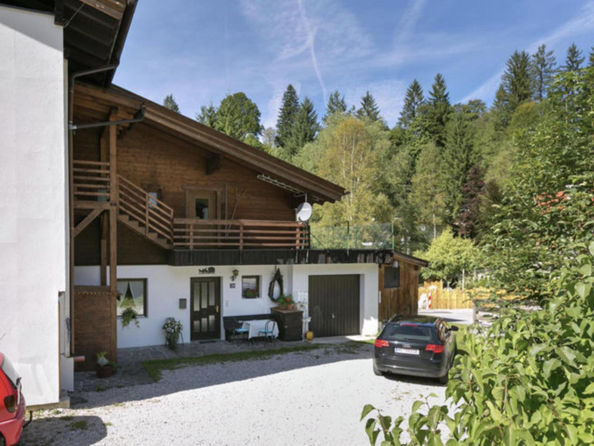 Kirschbaum 1 Apartment Ehrwald Exterior photo
